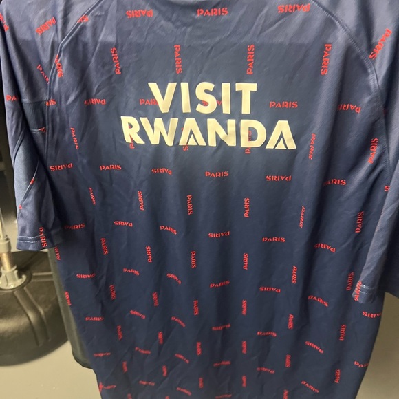 Mens psg jordan jersey size L - Picture 2 of 2